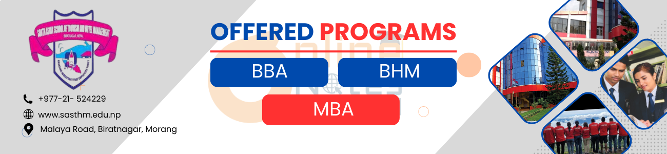 South Asian School of Tourism and Hotel Managment